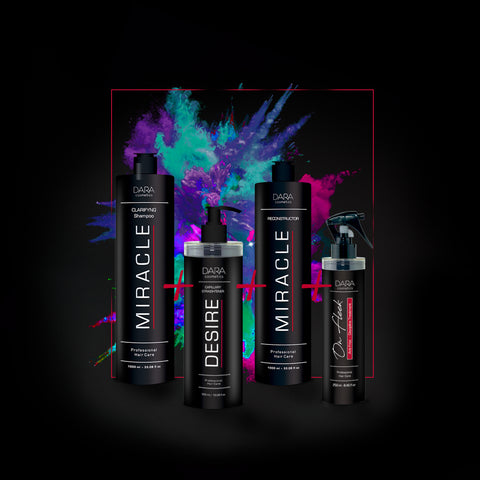 kit Desire - semi permanent system plus