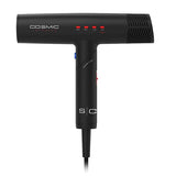StyleCraft Professional Cosmic Infrared Smart Hair Dryer with Foldable Handle