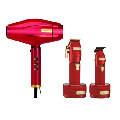 Clipper, Trimmer, Charging Bases, Hair Dryer