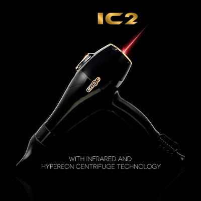 Croc Masters Premium IC2 Infrared Hair Dryer