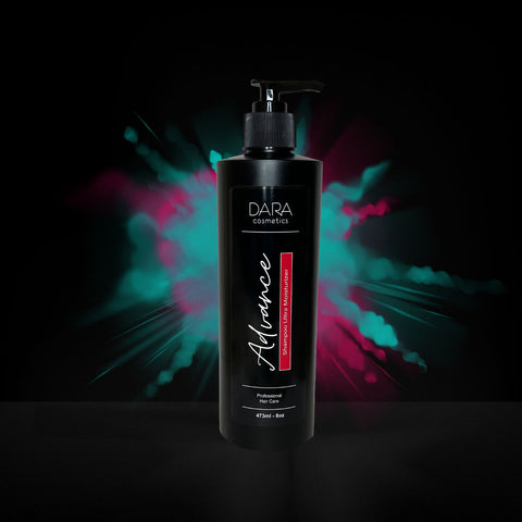 Perfect Kit: Frizz-Free Hair Full of Life Advance system