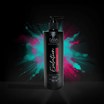 DARA  Evolution shampoo 16 fl oz/473 ml - for all types of hair