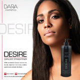 DARA Desire - 16.09 fl oz – Keratin Hair Smoothing System Anti Frizz